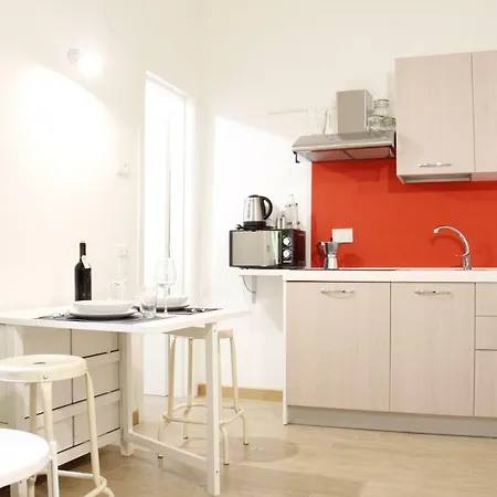 Apartment Art Scala Family Florenz